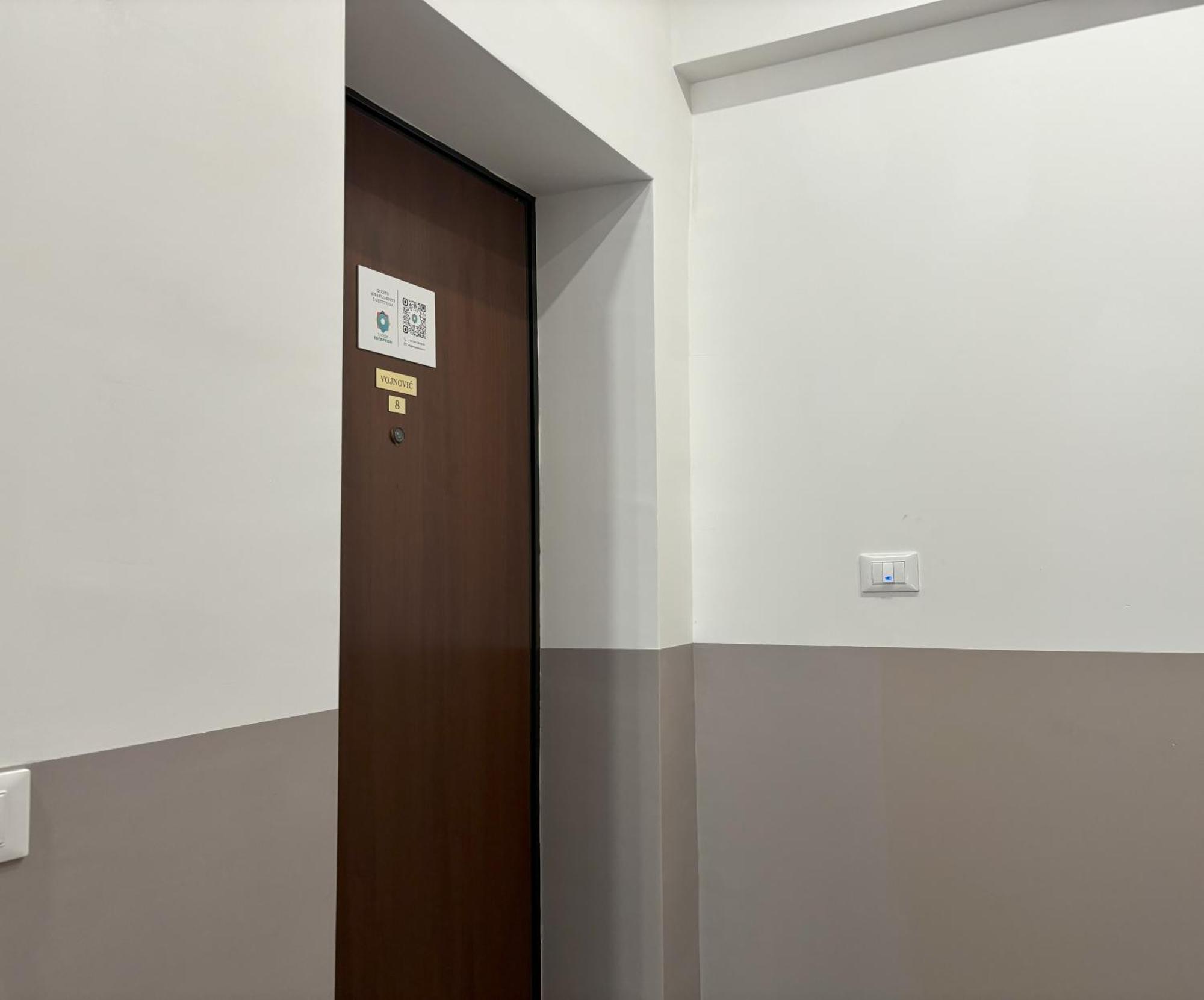 Il Sogno Apartment Трієст Екстер'єр фото