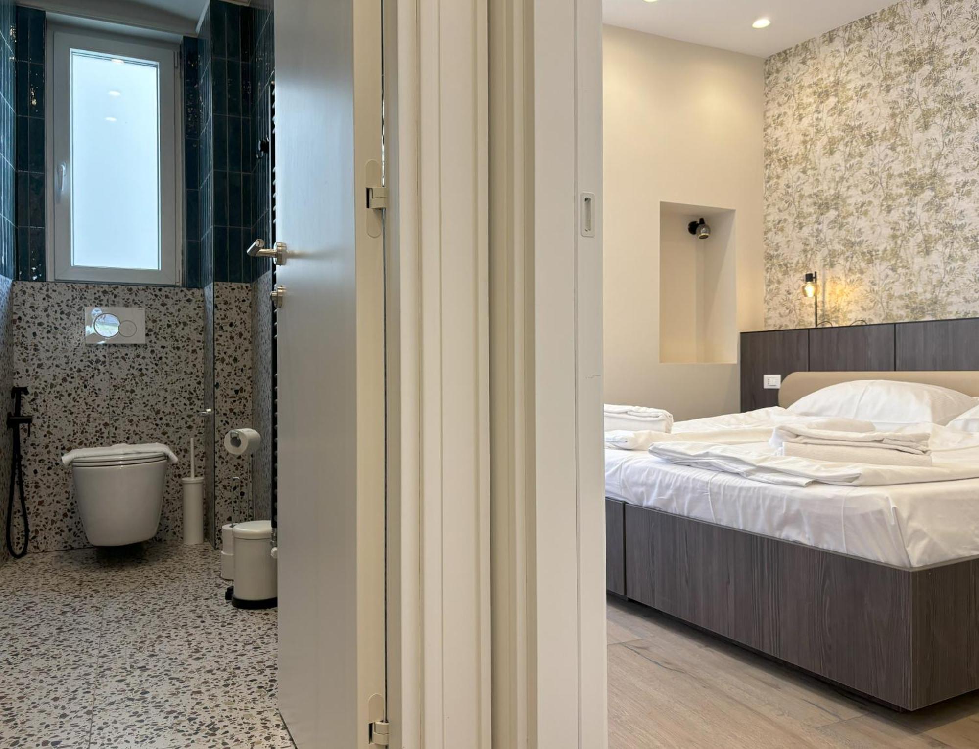 Il Sogno Apartment Трієст Екстер'єр фото