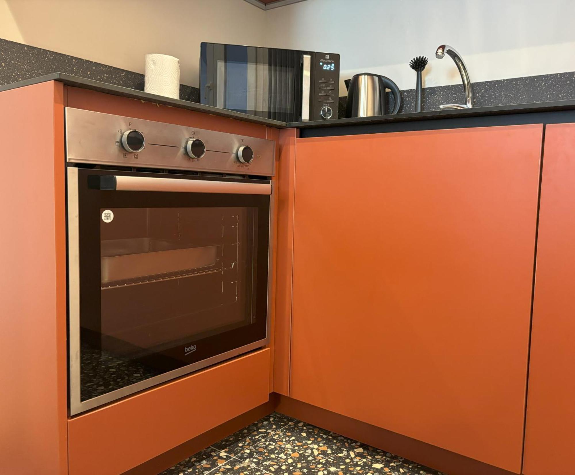 Il Sogno Apartment Трієст Екстер'єр фото