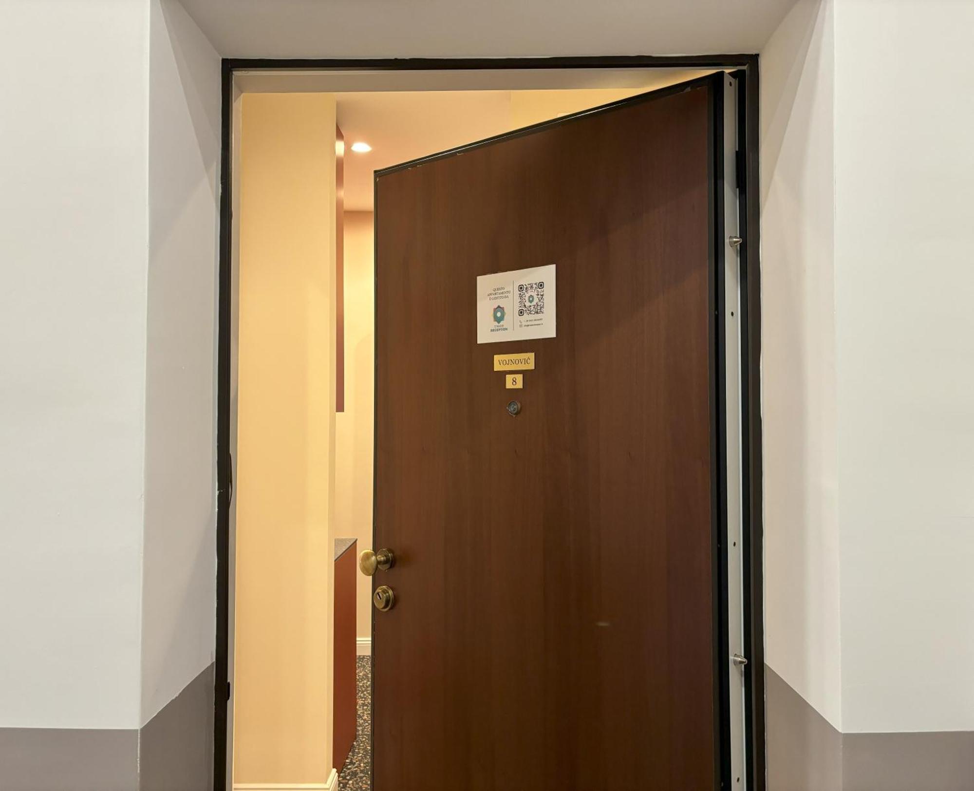 Il Sogno Apartment Трієст Екстер'єр фото