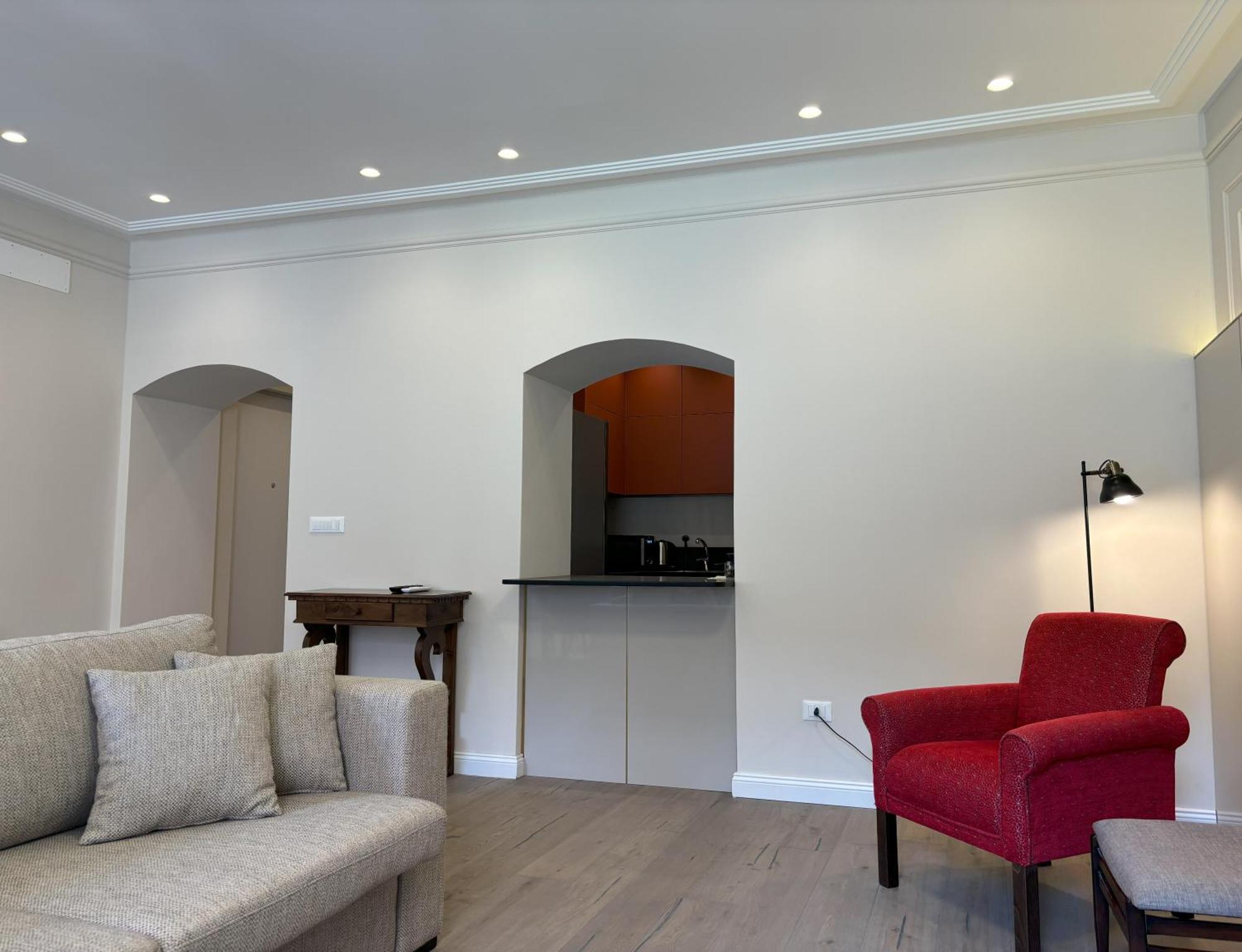 Il Sogno Apartment Трієст Екстер'єр фото