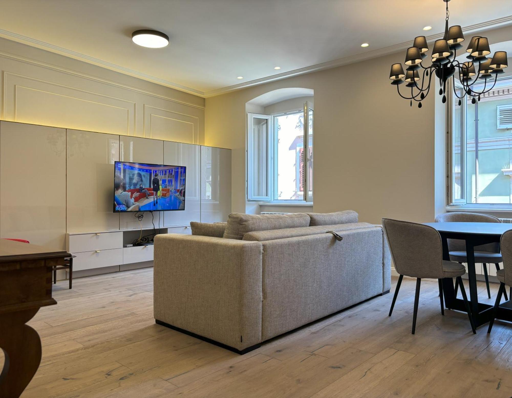 Il Sogno Apartment Трієст Екстер'єр фото