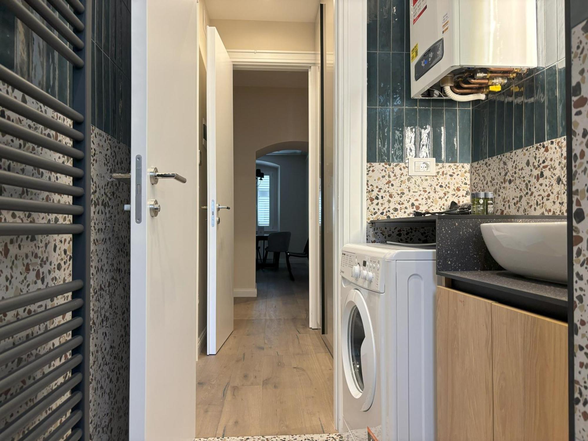 Il Sogno Apartment Трієст Екстер'єр фото