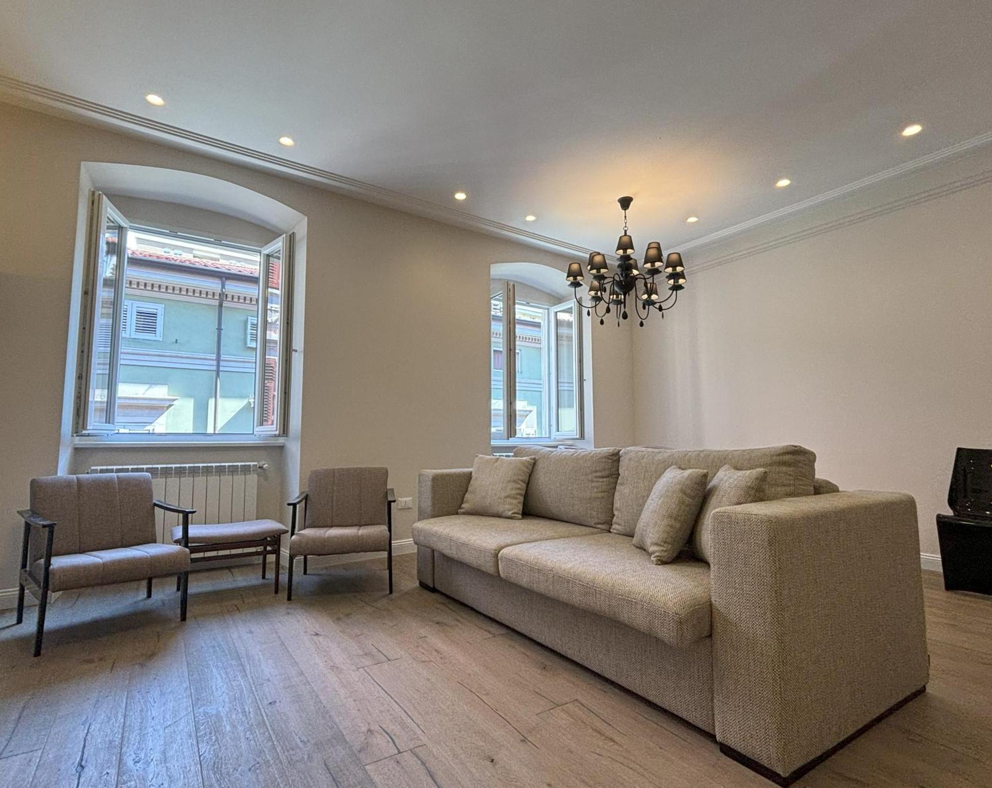 Il Sogno Apartment Трієст Екстер'єр фото