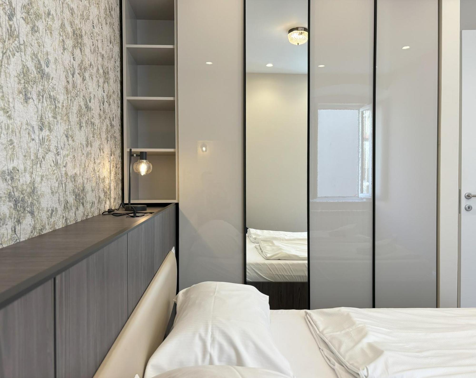 Il Sogno Apartment Трієст Екстер'єр фото