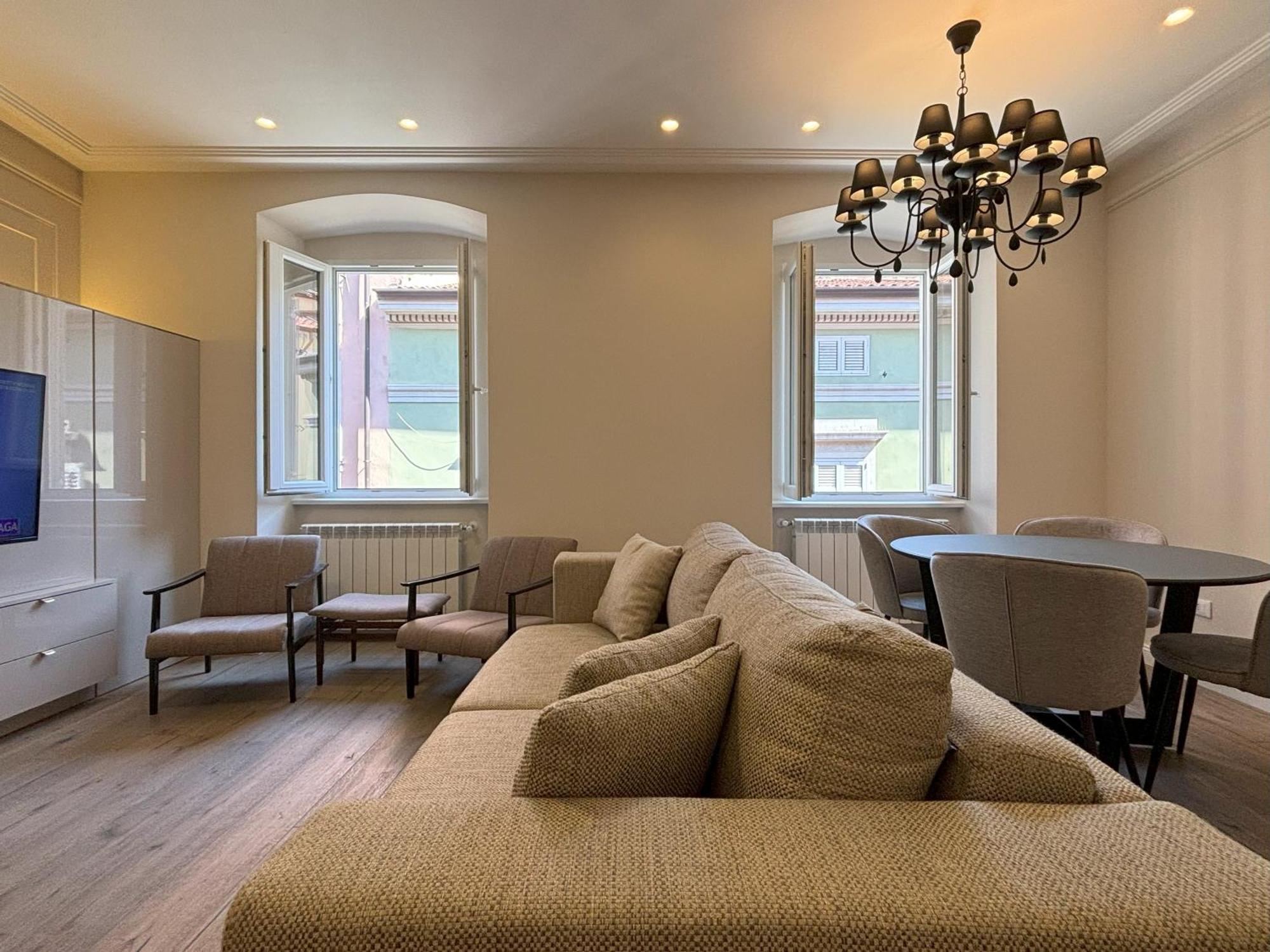 Il Sogno Apartment Трієст Екстер'єр фото